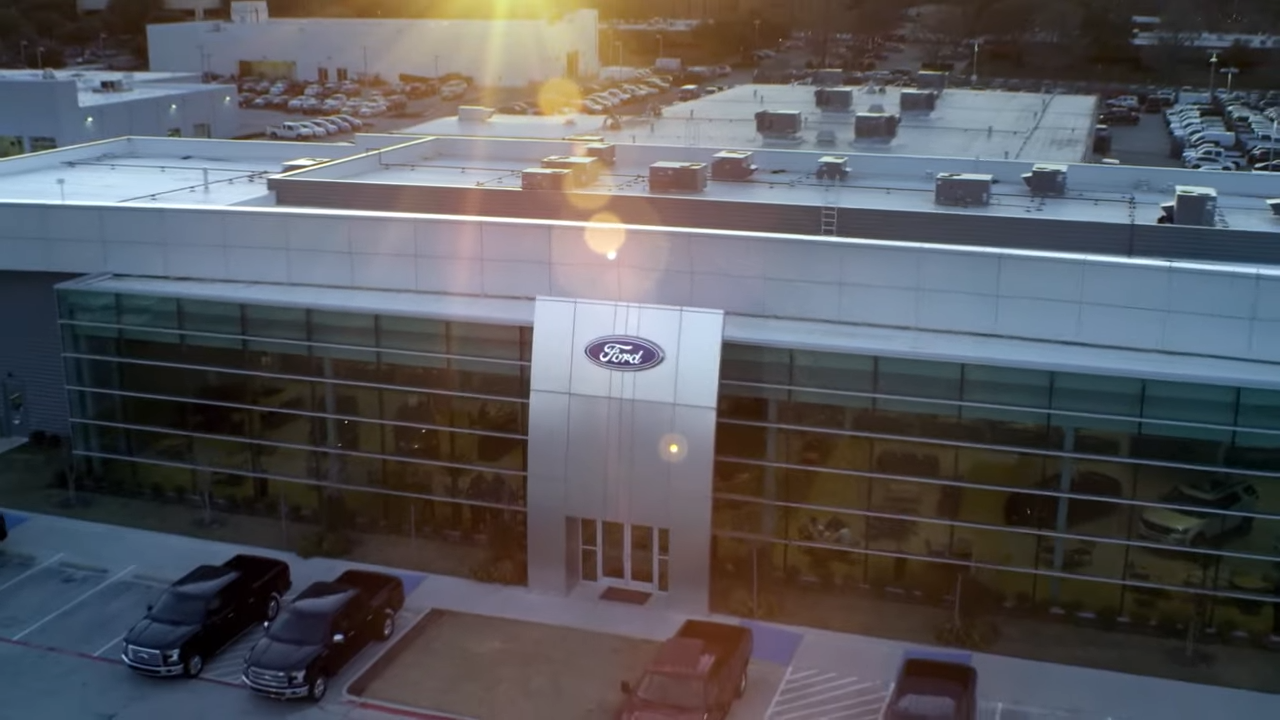 Descubre las ventajas de Ford Blue