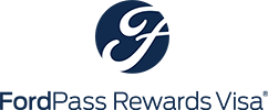 Logotipo de FordPass Rewards Visa