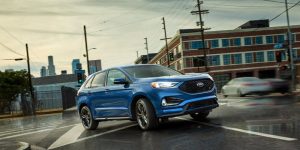 Ford Edge ST 2019