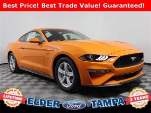 Ford Mustang EcoBoost 2020