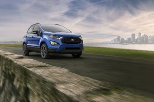 Ford EcoSport 2020