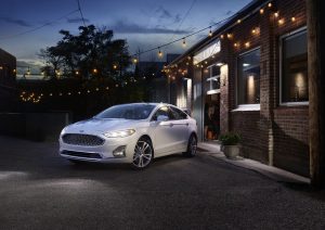 Ford Fusion 2020