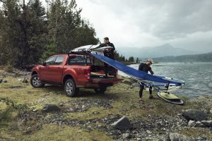 Ford Ranger Lake 2020