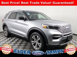 Ford Explorer 2020