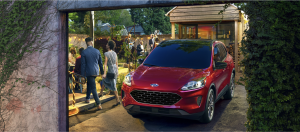Encuentre el Ford Escape 2022 en Elder Ford de Tampa