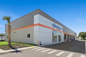 Elder Ford of Tampa Carril Rápido