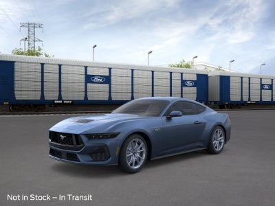 Ford Mustang GT Premium Fastback 2026