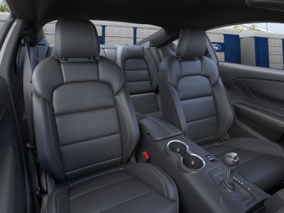 Ford Mustang GT Premium Fastback 2026