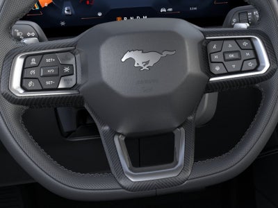 Ford Mustang GT Premium Fastback 2026