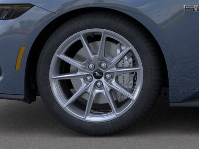 Ford Mustang GT Premium Fastback 2026