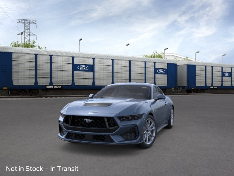 Ford Mustang GT Premium Fastback 2026