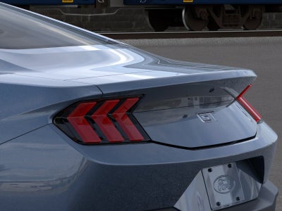 Ford Mustang GT Premium Fastback 2026