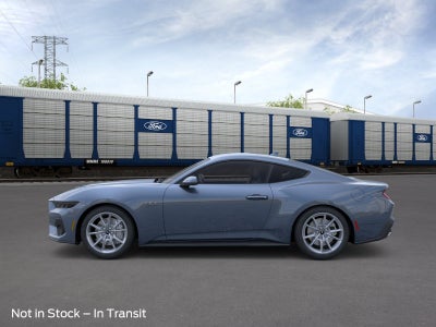 Ford Mustang GT Premium Fastback 2026