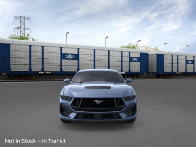 Ford Mustang GT Premium Fastback 2026