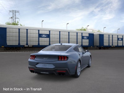 Ford Mustang GT Premium Fastback 2026