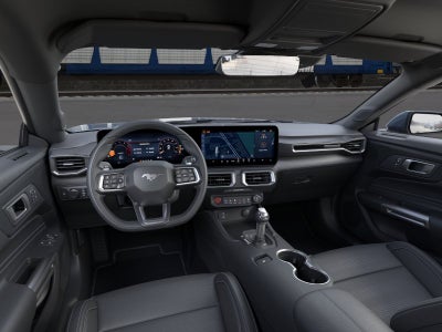 Ford Mustang GT Premium Fastback 2026