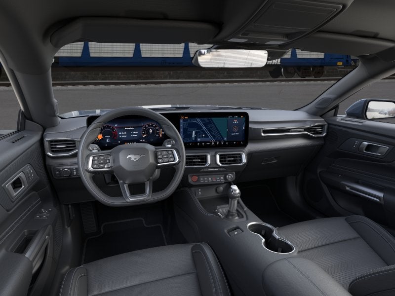 Ford Mustang GT Premium Fastback 2026