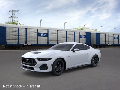 Ford Mustang GT Fastback 2026