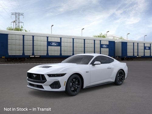 Ford Mustang GT Fastback 2026