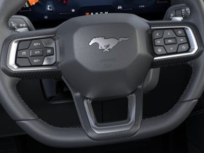 Ford Mustang GT Fastback 2026