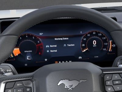 Ford Mustang GT Fastback 2026
