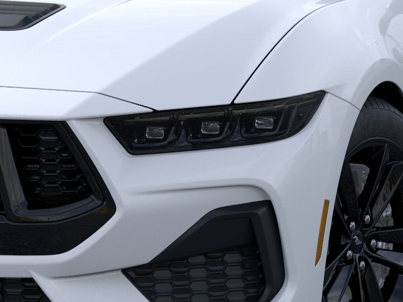 Ford Mustang GT Fastback 2026