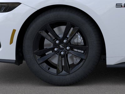 Ford Mustang GT Fastback 2026