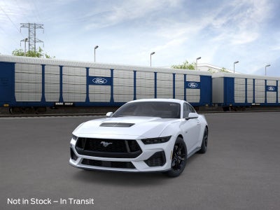 Ford Mustang GT Fastback 2026