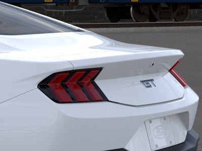 Ford Mustang GT Fastback 2026