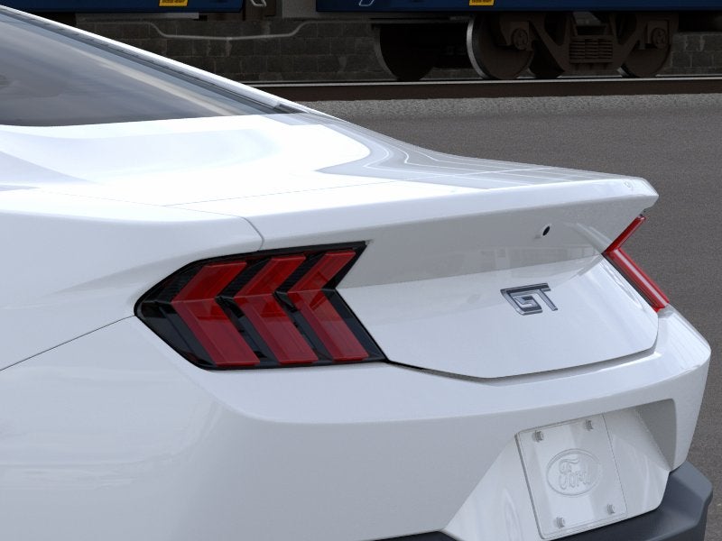 Ford Mustang GT Fastback 2026