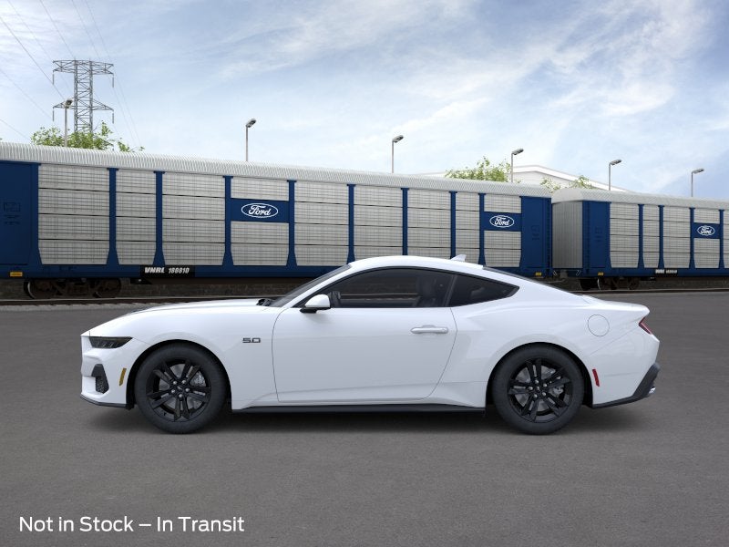 Ford Mustang GT Fastback 2026
