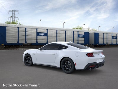 Ford Mustang GT Fastback 2026
