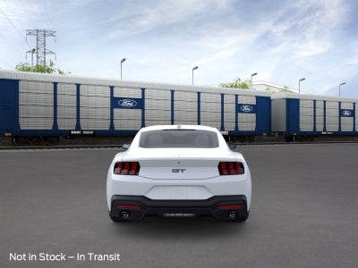 Ford Mustang GT Fastback 2026