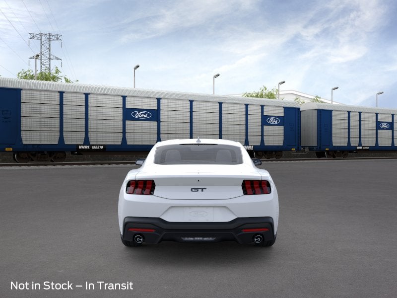 Ford Mustang GT Fastback 2026
