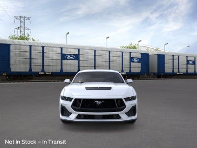 Ford Mustang GT Fastback 2026