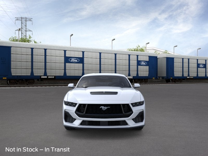 Ford Mustang GT Fastback 2026