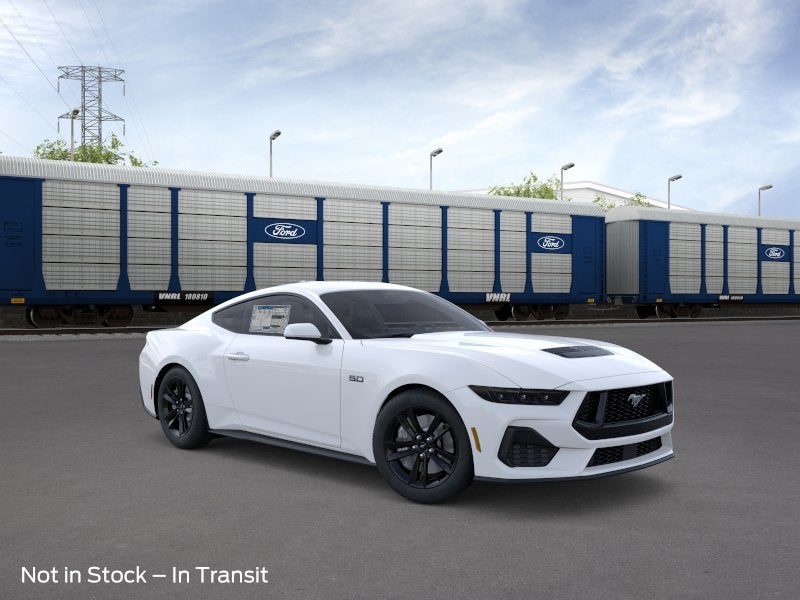 Ford Mustang GT Fastback 2026