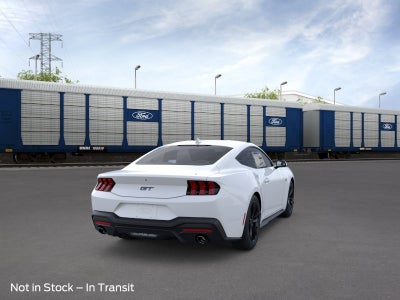 Ford Mustang GT Fastback 2026