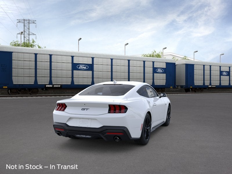 Ford Mustang GT Fastback 2026
