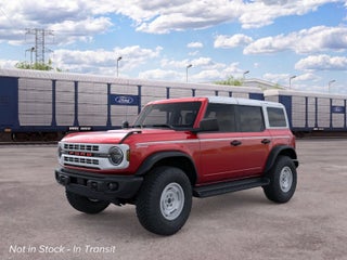 Ford Bronco Heritage Edition 2026