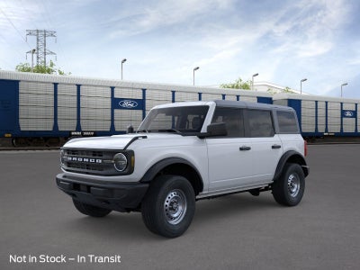 Ford Bronco Base 2026