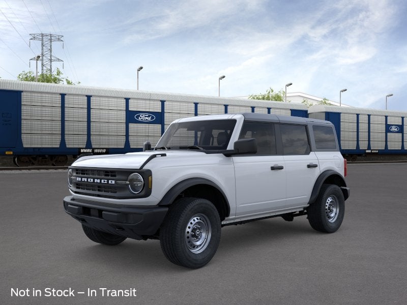 Ford Bronco Base 2026
