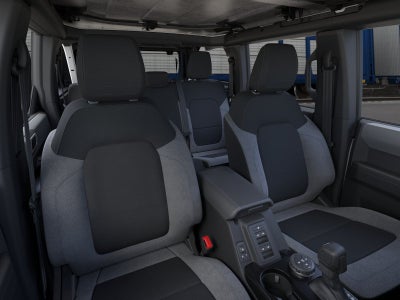 Ford Bronco Base 2026