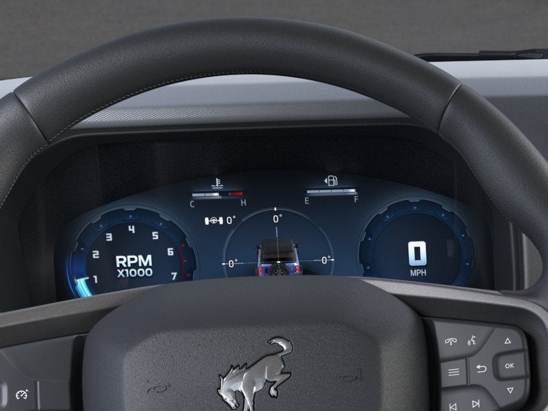 Ford Bronco Base 2026