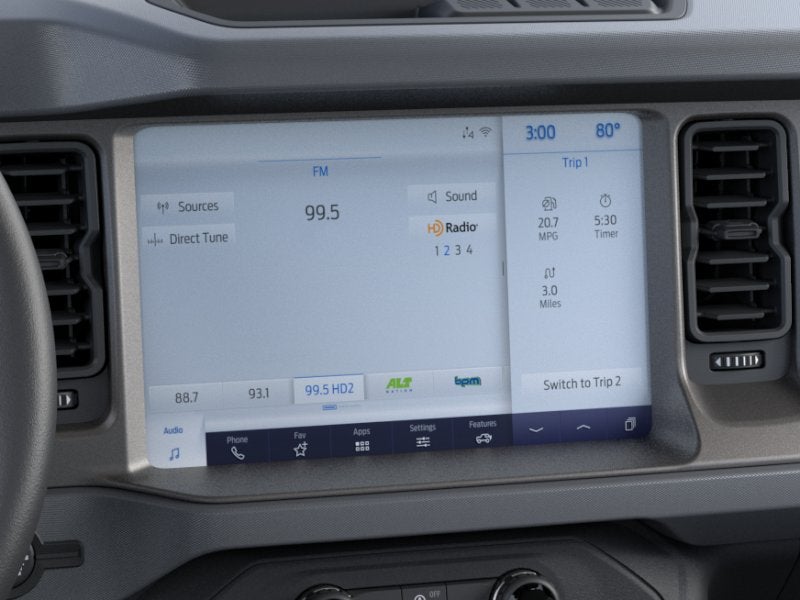Ford Bronco Base 2026