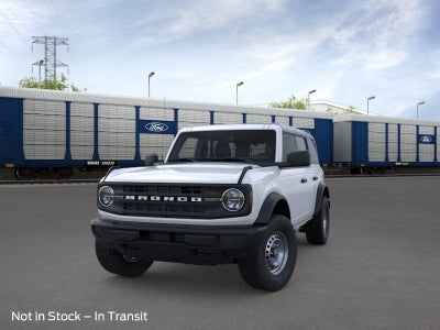 Ford Bronco Base 2026