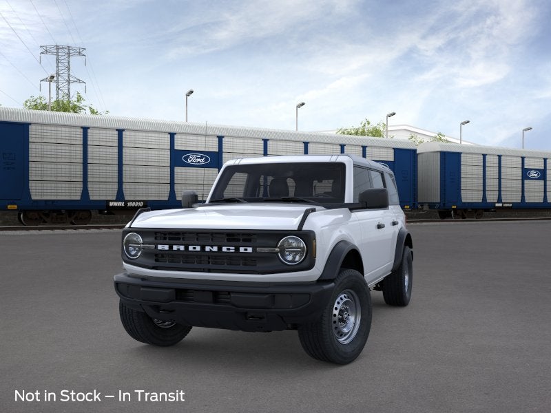 Ford Bronco Base 2026