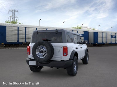 Ford Bronco Base 2026