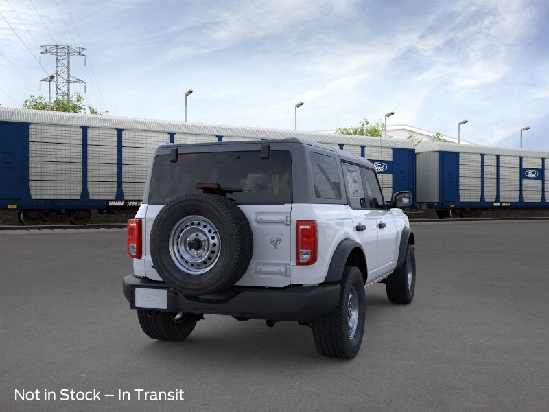 Ford Bronco Base 2026