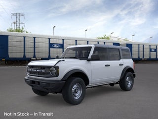 Ford Bronco Base 2026